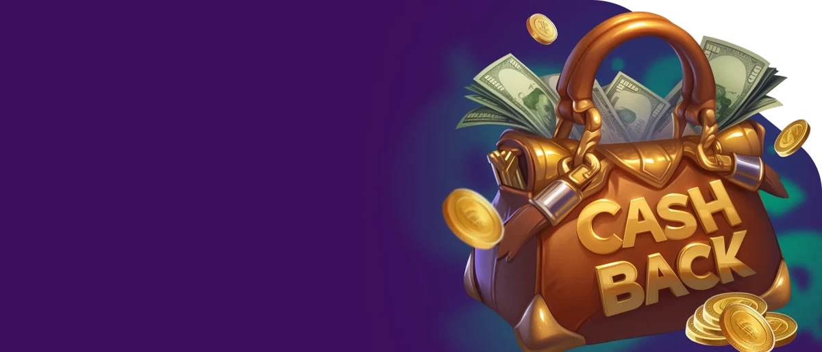 Cashback Gangstasino Slovensko
