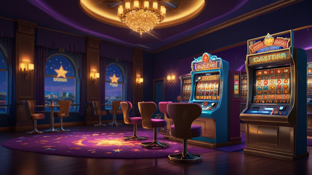 Gangstasino Recenzia