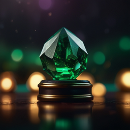 Emerald Aura Kasino Gangstasino
