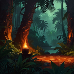 Jungle Ember Gangstasino Sk