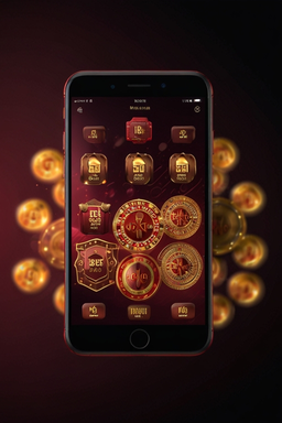 Mobil s appkou Gangstasino
