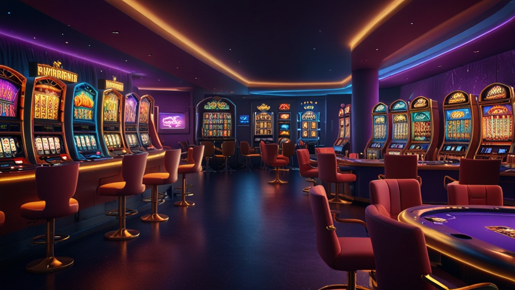 Gangstasino Online Casino